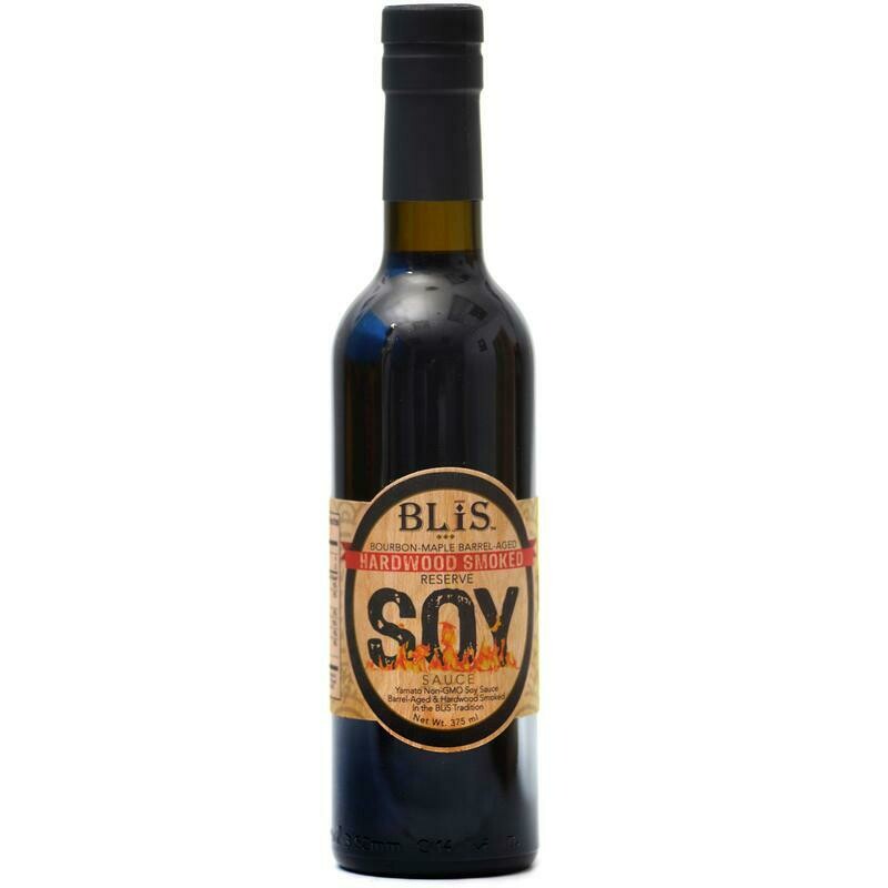 Smoked Soy, Blis-375ml