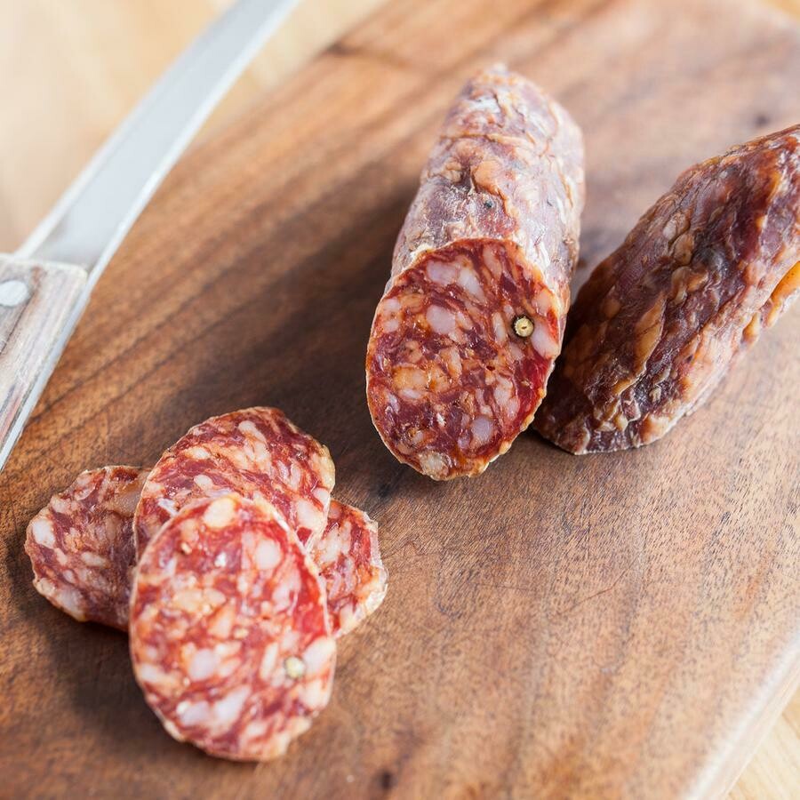 Saucisson Sec, Underground Meats-2oz