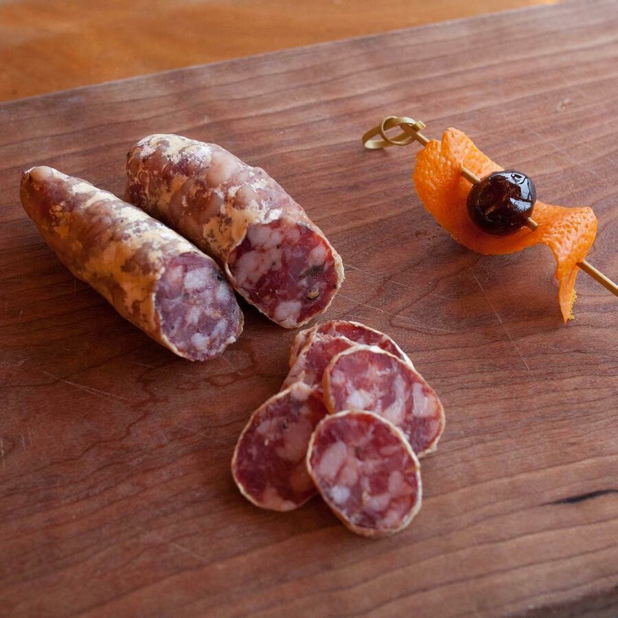 Wisco Old Fashioned, Underground Meats-2oz