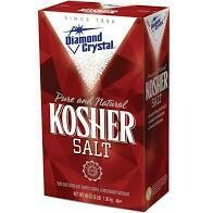Diamond Crystal Kosher Salt-3#