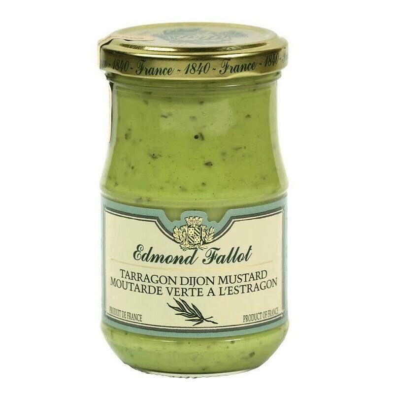Edmond Fallot Tarragon Mustard-7.4oz