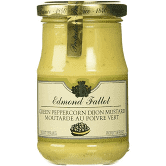 Edmond Fallot Green Peppercorn Mustard-7.4oz
