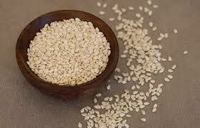 Sesame, White-2.4oz