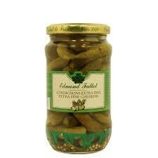 Cornichons, Edmond Fallot -6.7oz