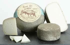 Garrotxa Cheese