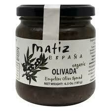 Empeltre Olive Spread, Matiz-6.5 oz