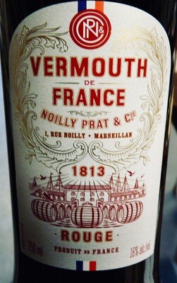 Noilly Prat Vermouth Rouge