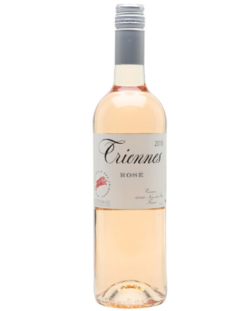 Triennes Rose IGP Mediterranee 2024