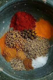 Spice Blends