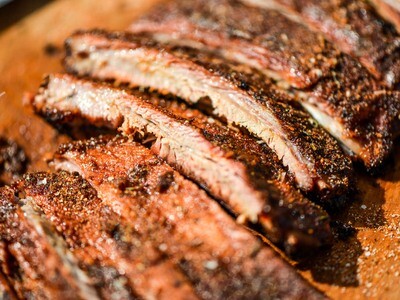 Memphis Style BBQ-2oz