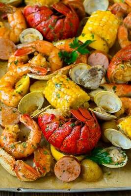 Crab &amp; Shrimp Boil, 2oz