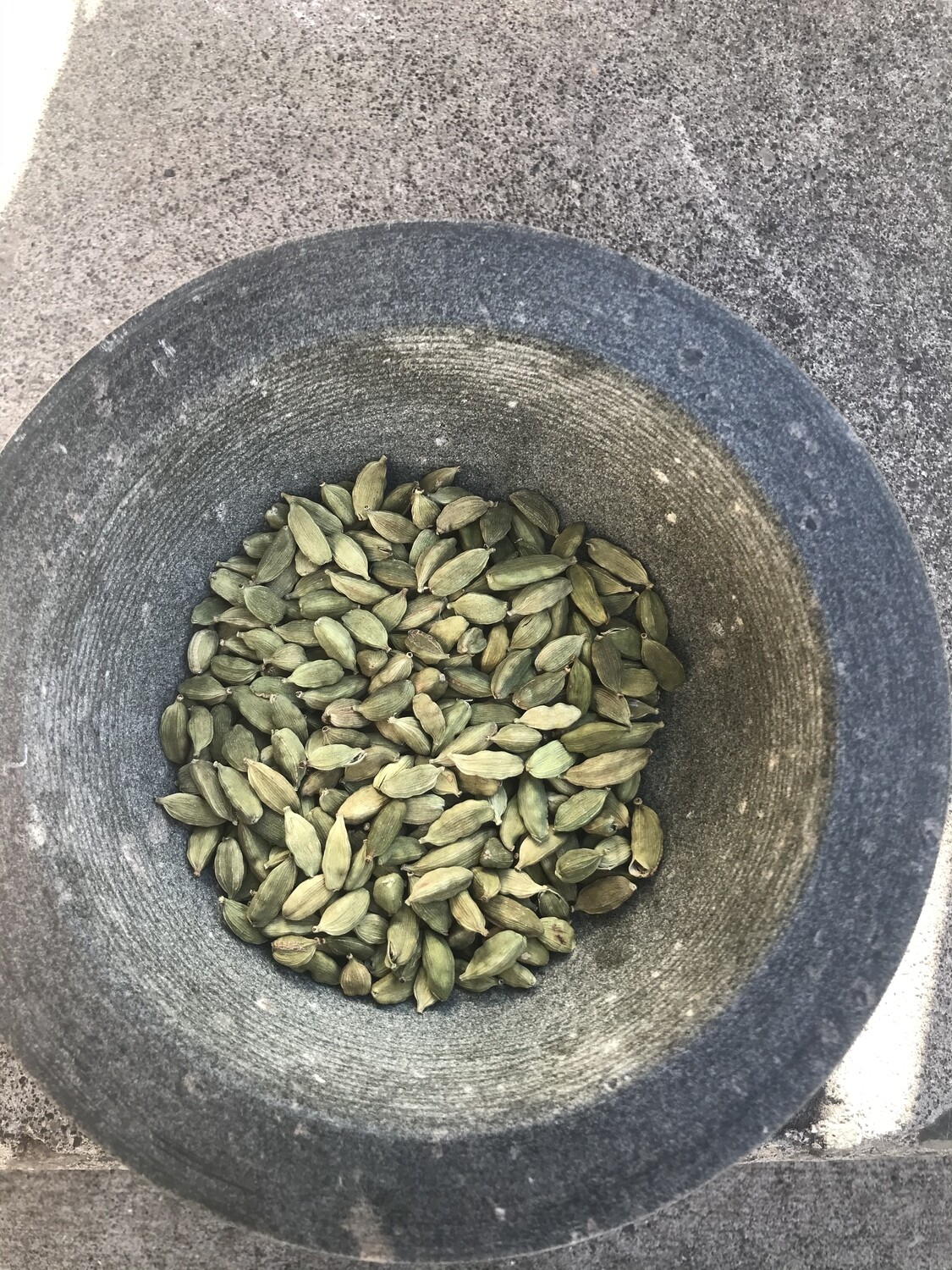 Green Cardamom, Whole-1.4oz