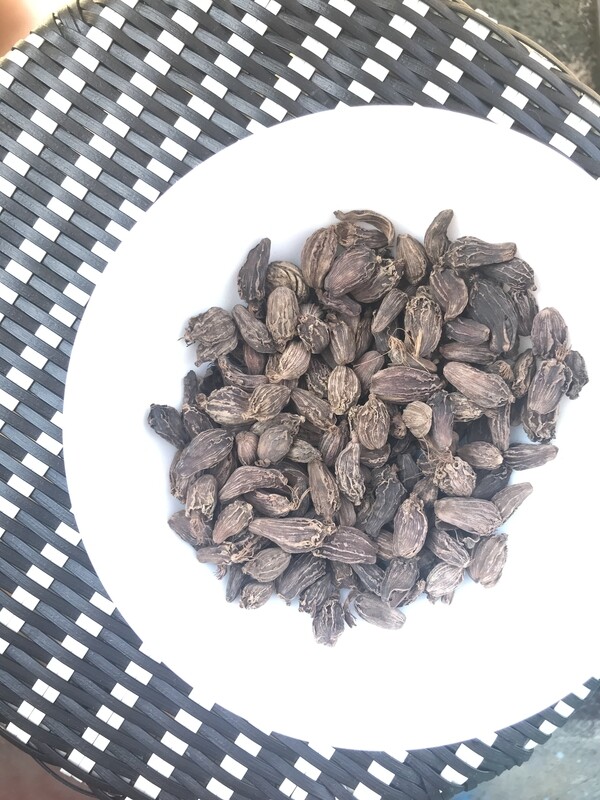 Black Cardamom Seed-1oz