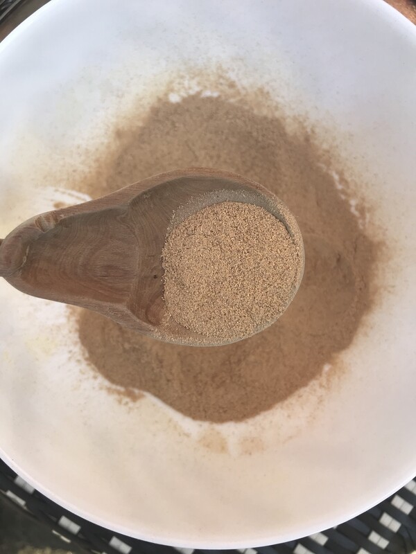 Galangal Root Powder-1.4oz