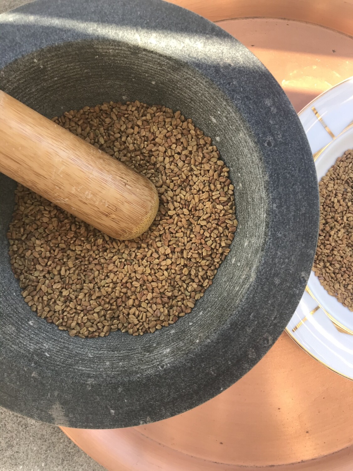 Fenugreek Seed-2.88oz
