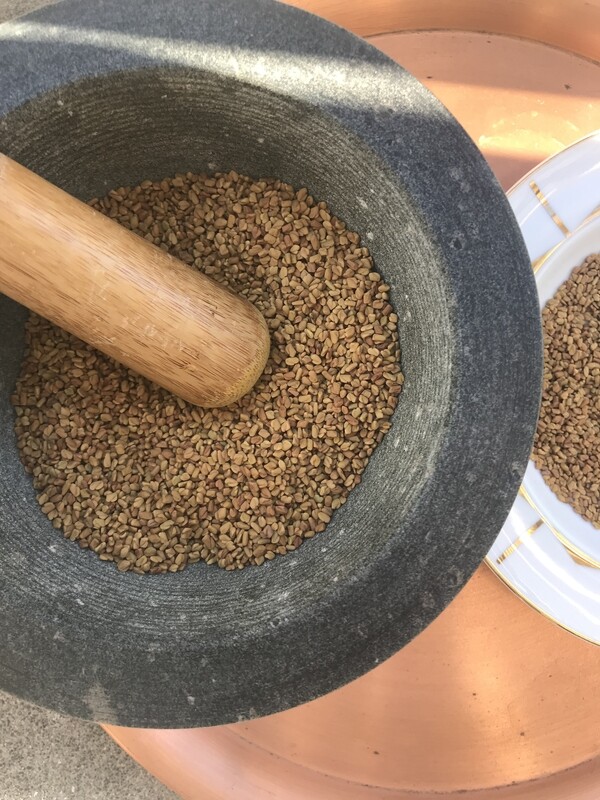 Fenugreek Seed-2.88oz
