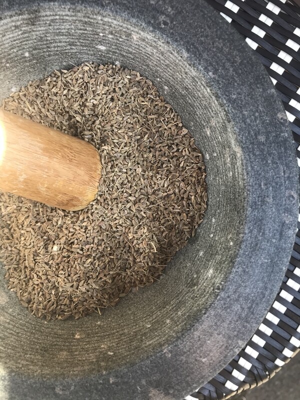 Jeera-Cumin