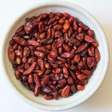 Chile Pequin-Whole- 1oz