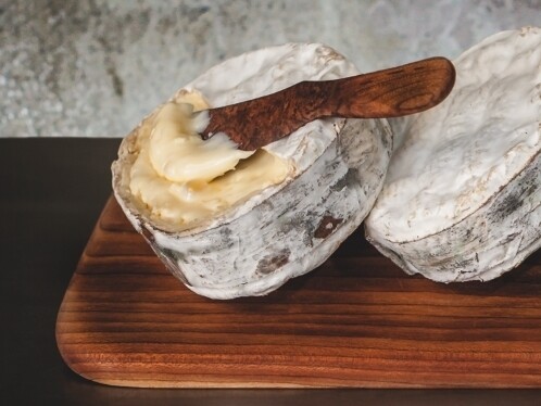 Harbison Cheese, Jasper Hill Farm-9oz wheel