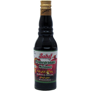 Pomegranate Molasses, Sadaf-10oz