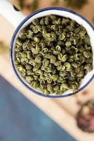 Szechuan Peppercorn, Green