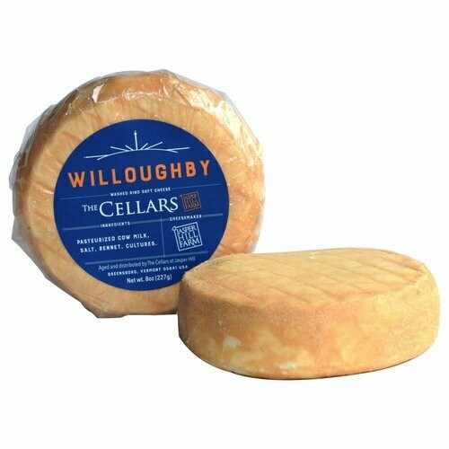 WIlloughby, Jasper Hill-1each