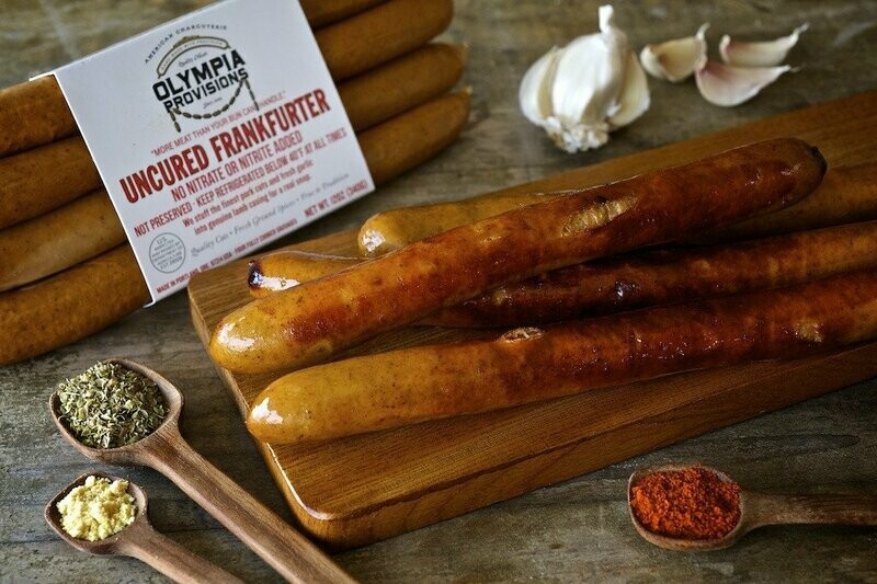 Frankfurters, Olympia Provisions
