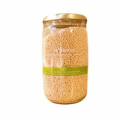 Hand Rolled Couscous, Les Moulins Mahjoub-500g