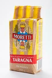 Taragna (Buckwheat) Polenta, Moretti-500g