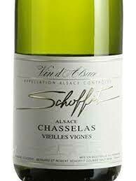 Schoffit Chasselas Vieille Vignes 2021
