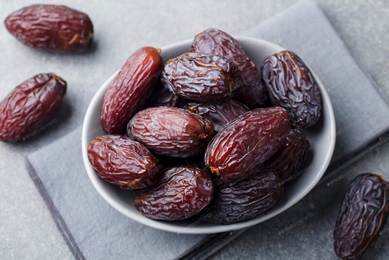 Medjool Dates Organic, CA-1#