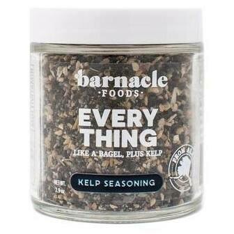 Kelp Pinch Seasoning, Barnacle Foods-2.3oz