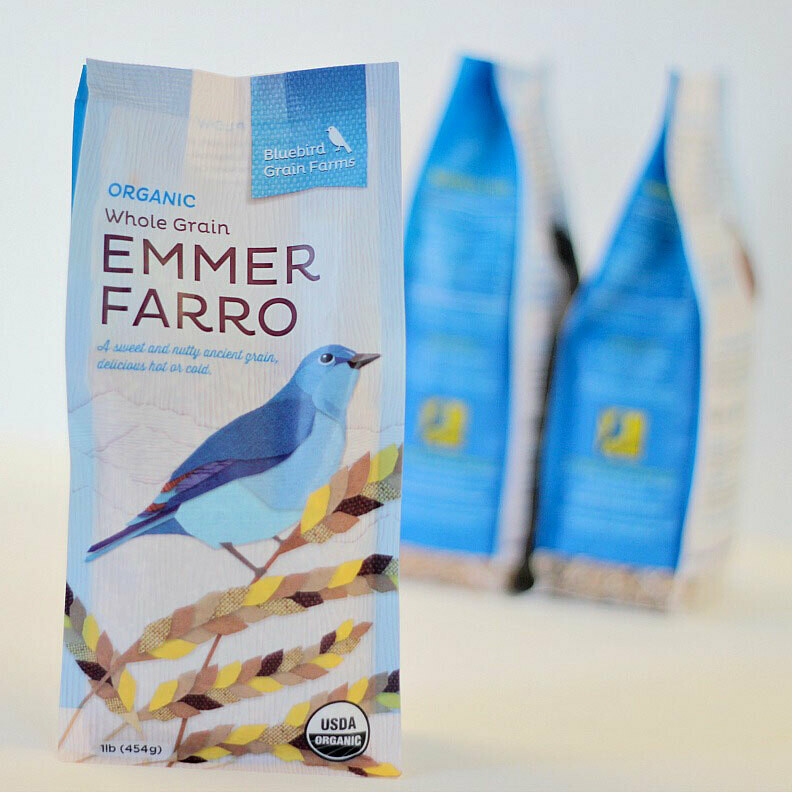 Farro, Emmer-16oz