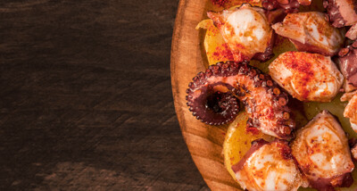 Octopus, Spain- Whole 3.5#avg