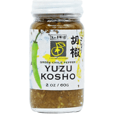 Yuzu Kosho Green