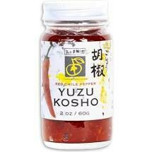 Yuzu Kosho Red