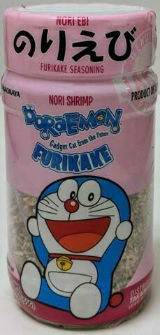 Nori &amp; Shrimp Furikake, Urashima-1.94oz