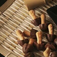 Chocolate Kinoko Meiji-74g