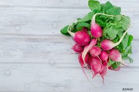 Radishes &amp; Butter. Period.