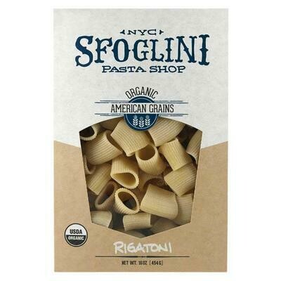 Rigatoni, Sfoglini-1#