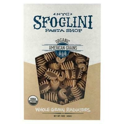 Whole Grain Radiators, Sfoglini-1#