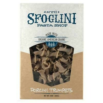 Porcini Trumpets, Sfoglini-1#