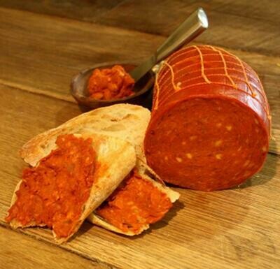 Larder Meats-Nduja, Smoking Goose-6oz