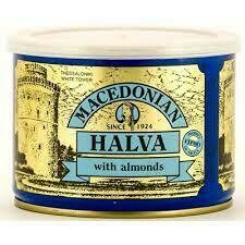 Halva w/Almond-Macedonian-500g