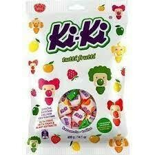 Ki-Ki Fruit Toffee, Kras-400g