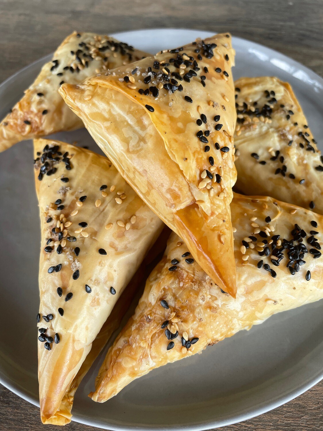 Phyllo Dough #7, Fillo Factory-1#