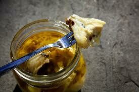 Long Stemmed Artichokes in Brine-8oz