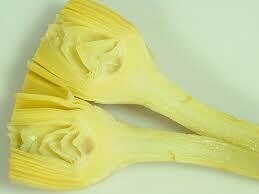 Long Stemmed Artichokes in Brine-8oz