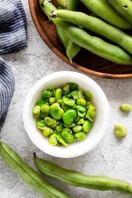 Fava Beans, WTF-1#