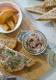 Muscovy Duck Rillette, FS-6oz